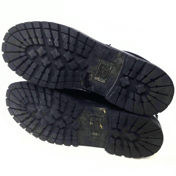 Skechers Mens Leather Dress Shoes